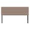 Flash Furniture Taupe Tufted Fabric Upholstered King Headboard TW-3WLHB21-TAN-K-GG - alternate 1